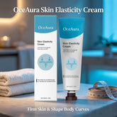 OceAura Skin Elasticity Cream Microcirculation Activating Skin Tightening Contour Sculpting Moisturizing Body Skin Firming Cream Khamik Shop Online