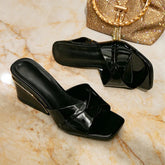 Summer High Heel Sandals Women&