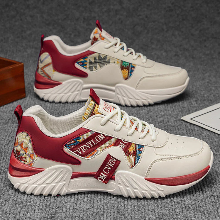 Cool Circulation Male Casual Canvas Shoes Thin Soft Breathable Material Refreshing Experience for Outdoor Leisure Walking Khamik Shop Online