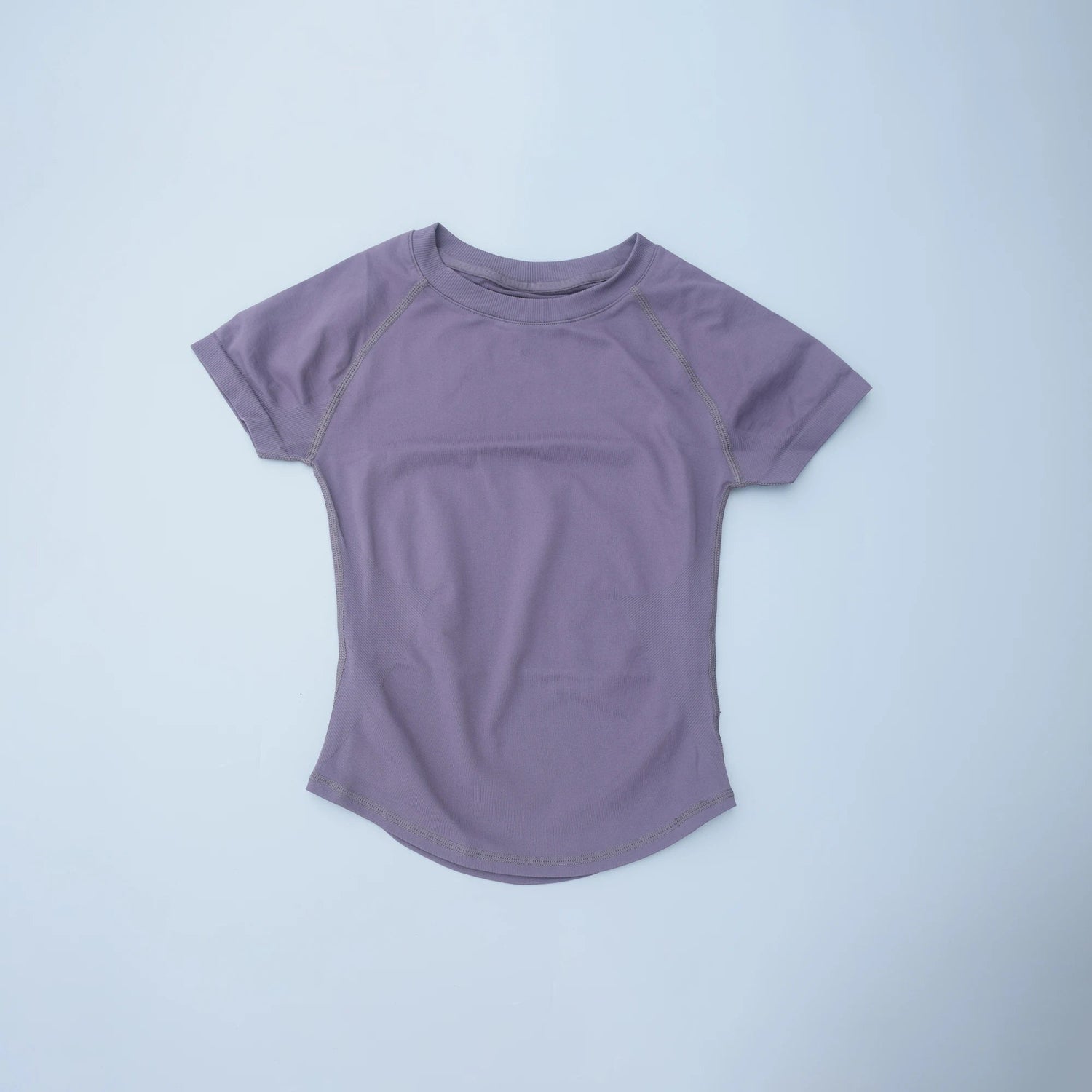 Women Seamless Yoga Shirt Short Sleeve Gym Top Workout Running Tee Fitness Activewear Breathable Athletic Sports Clothing Vest Khamik Shop Online
