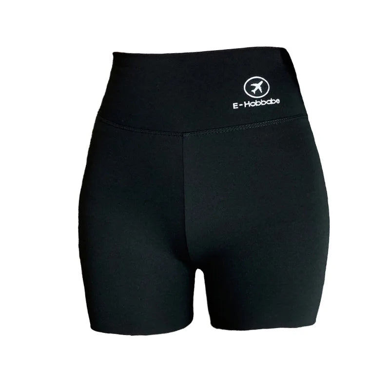 Three Part Shark Pants for Women Workout Fitness Fashion Leggings High Waist Elastic Slim Sexy Sports Pants Gym Yoga Tights Khamik Shop Online