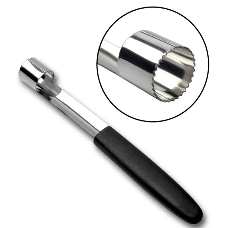Apple Corer Pitter Pear Bell Twist Fruit Stoner Easy Core Seed Remover Pepper Remove Pit Kitchen Tool Gadget Stainless Steel Khamik Shop Online