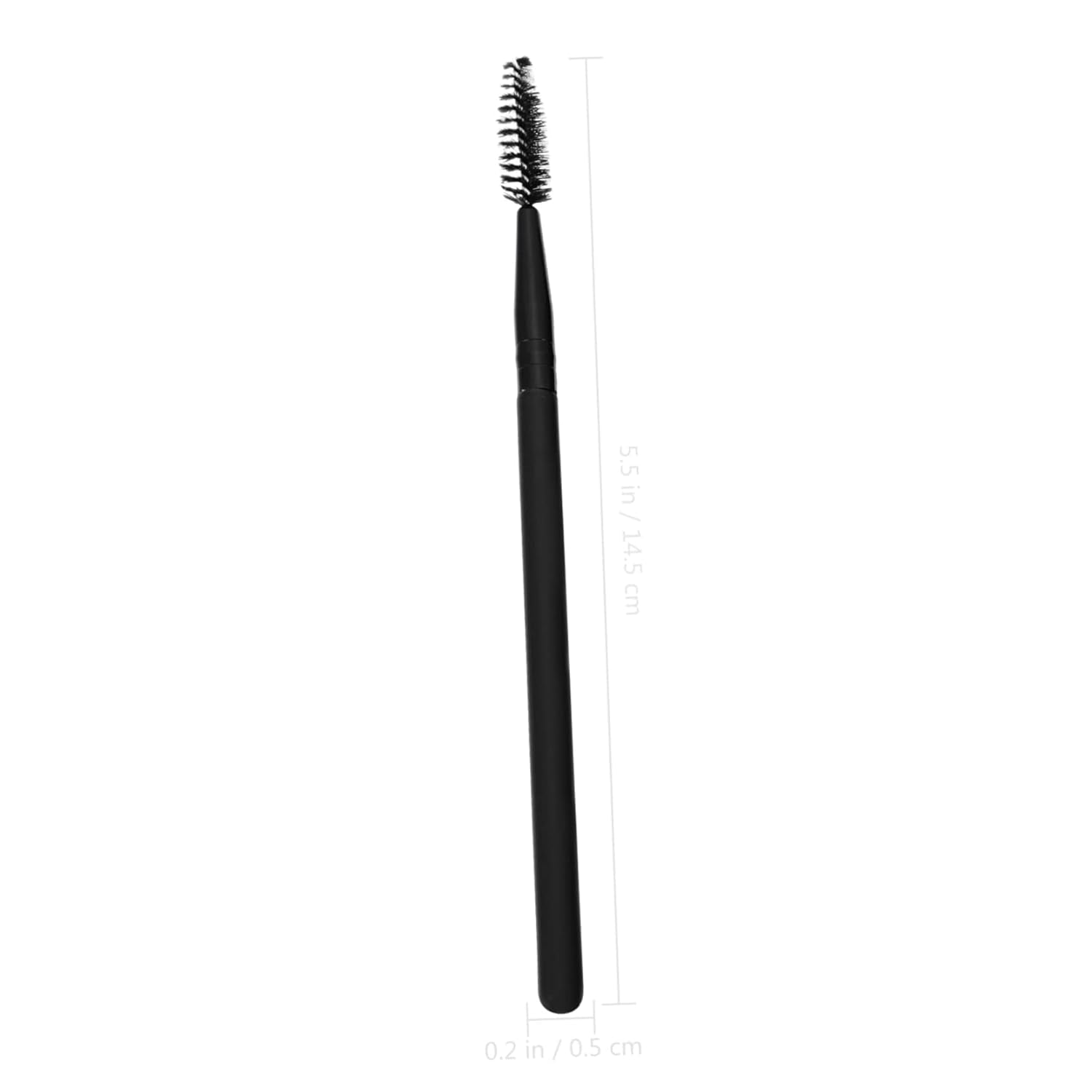 15Pcs Makeup Brush for Brow Lip Eyelash Brow Lamination Brush Eyebrow Applicator for Women Makeup Artist