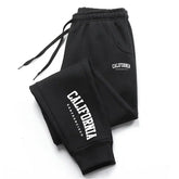 Hot Sales Mens Sweatpants Printing Casual Pants Outdoor Gym Sports Jogging Pants Autumn Winter Man Trousers Fitness Sportswear Khamik Shop Online