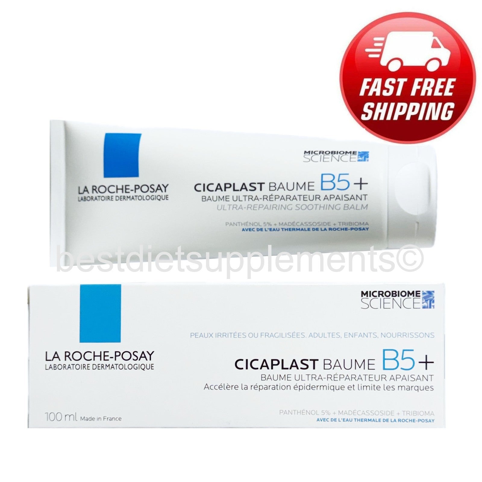 La Roche Posay Cicaplast Baume B5+ Ultra-Repairin