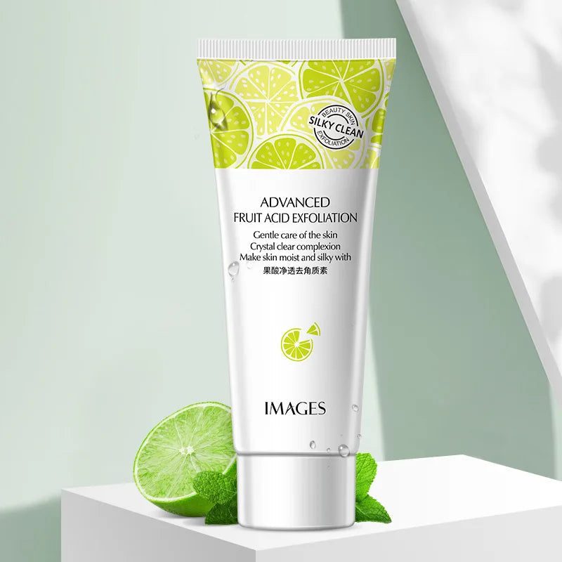 LAIKOU Matcha Exfoliating Peeling Gel Facial Scrub Moisturizing Nourishing Repair Scrubs Face Cream Beauty Skin Care Khamik Shop Online