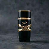La Asad Eau De Parfum Spray - Oriental Spicy Fragrance For Unisex, 3.4OZ Khamik Shop Online