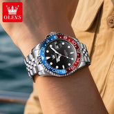 OLEVS 5657 Original Brand Men&