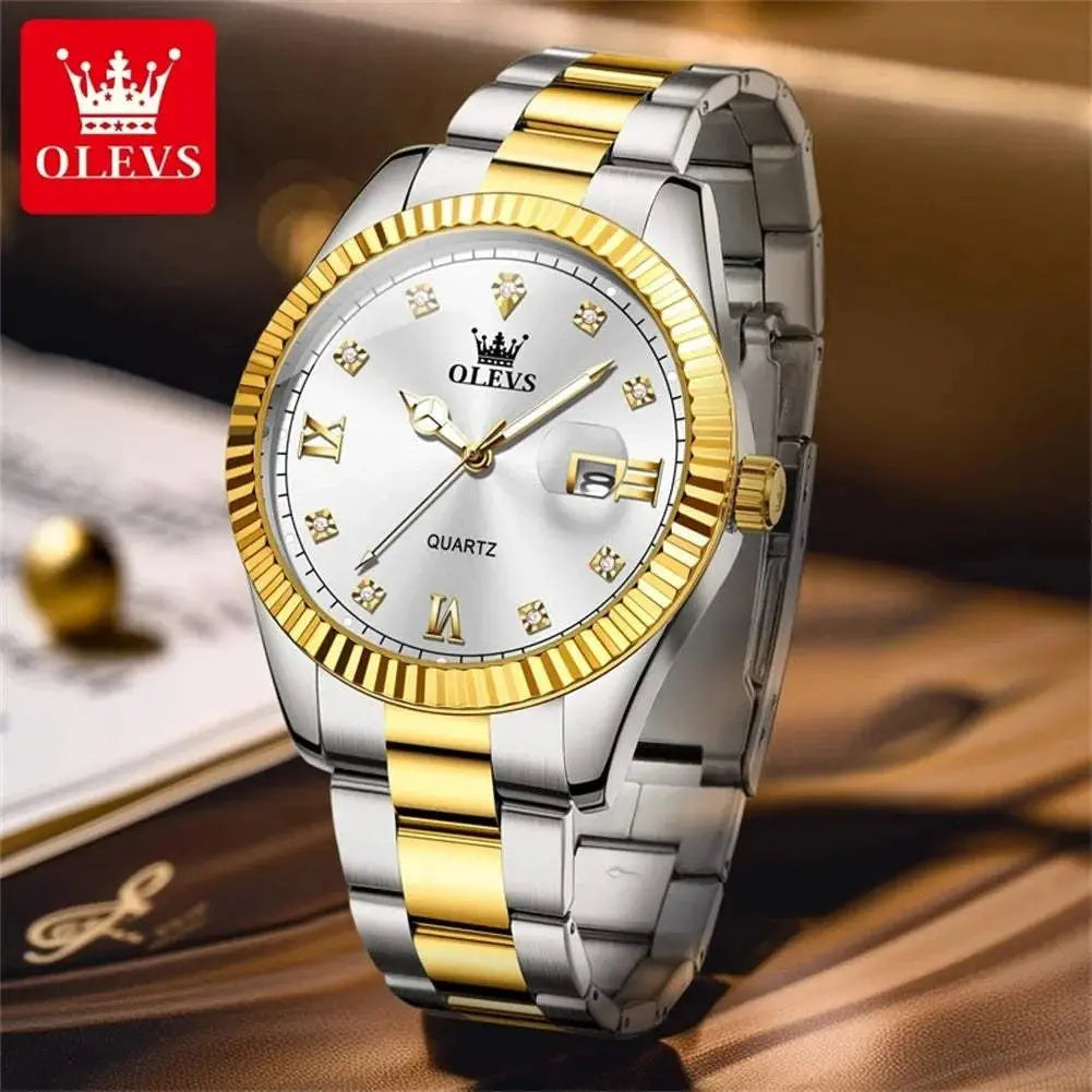OLEVS Brand Men&