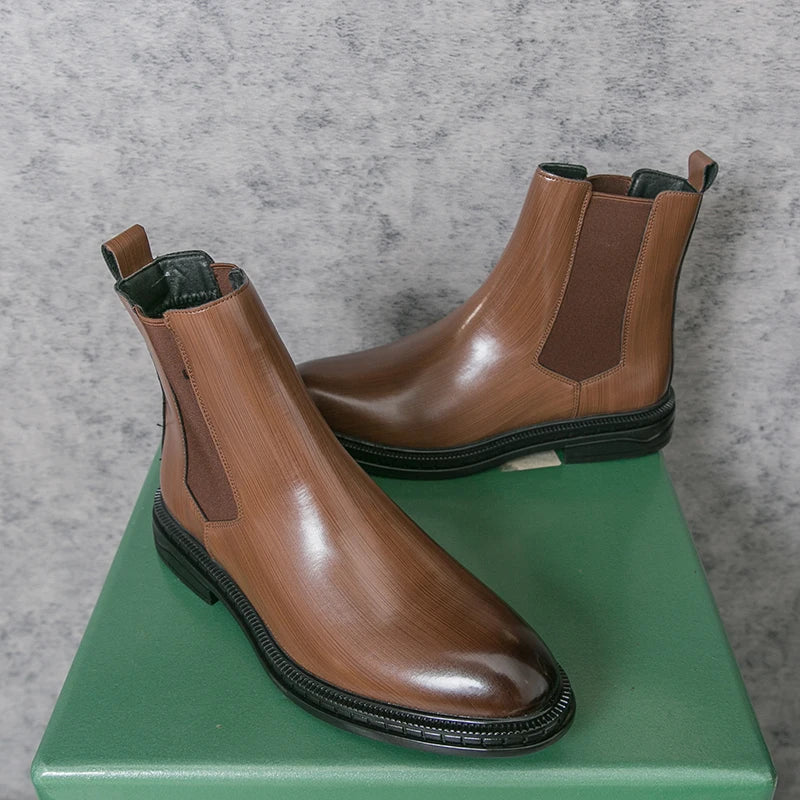 British Style Chelsea Men&