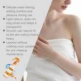 OCEAURA Turmeric Exfoliating Spray Deep Clean Remove Dead Skin Repair Cracks Smooth Brighten Skin Reduce Odor Skin Nourish Spray Khamik Shop Online