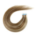 BHF Tape In Hair Extensions Human Hair 20pcs/Pack European Remy Straight Invisible Tape Ins Adhensive 100% Human Hair For Salon Khamik Shop Online