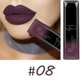 Makeup matte matte lip gloss lipstick Periwinkle Abderus