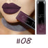 Makeup matte matte lip gloss lipstick Periwinkle Abderus