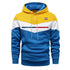 Fall Winter Daily Casual Sports Jogging Suit Outdoor Comfort Hoodie Outfits Paris Fashion Men&