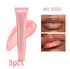 Glossy Lip Glaze Waterproof Long Lasting Lip Gloss Glossy Mirror Tea Periwinkle Abderus