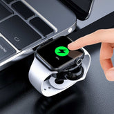Chargeur USB Apple iWatch portable compact compatible toutes tailles Apple Watch