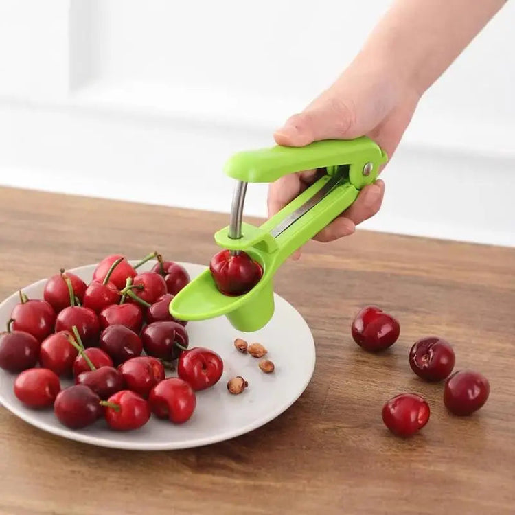 Multifunctional Fruit Corer Cherry Hawthorn Jujube Olive Seed Remover Portable Household Kitchen Pitting Gadget Khamik Shop Online