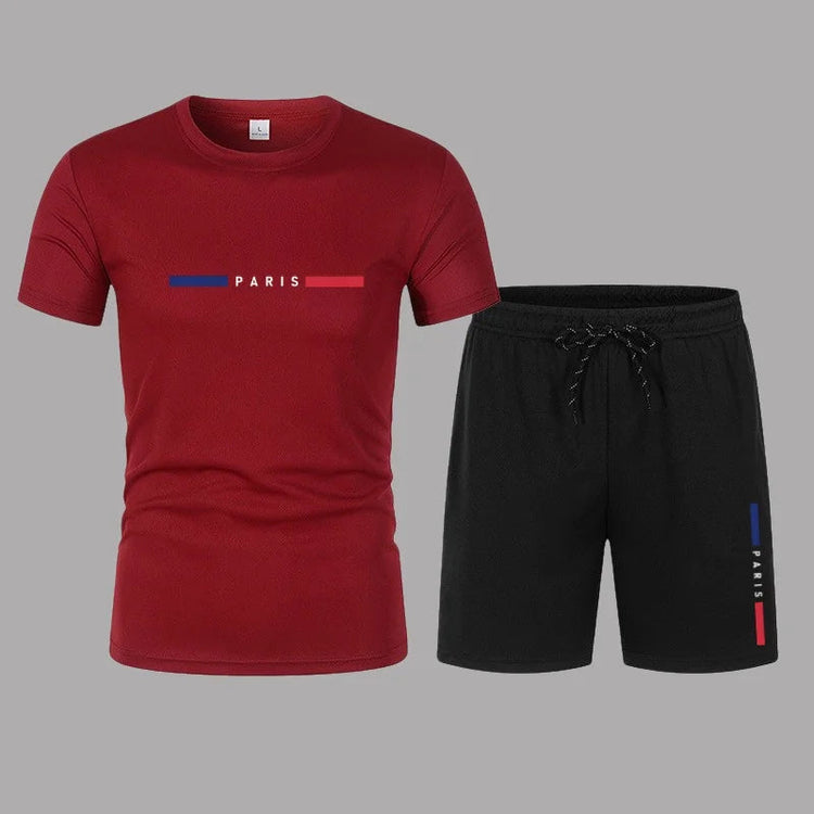 Summer Fashion Trend Leisure Sports Men&