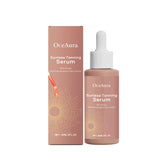 OceAura Sunless Tanning Serum Deep Moisturizing Skin Smoothing Even Skin Tone Prevent Dryness Quick Absorbing Tanning Serum 60ml Khamik Shop Online