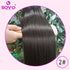 V Tip Hair Extensions Real Human Hair Keratin Human Hair Extensions  Natural Hair Italy Keratin Glue Machine Remy Hair 50 Strand Khamik Shop Online