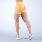 Seamless Shorts 4.5" Yoga Shorts Women Clothes Scrunch Bum Gym Shorts Booty Running Short Butt Lifting Workout Pants Fitness Khamik Shop Online