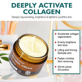 Retinol Facial Cream Anti-aging Removal Wrinkle Fine Lines Repair Skin Barrier Whitening Brightening Moisturizing Face Cream Khamik Shop Online