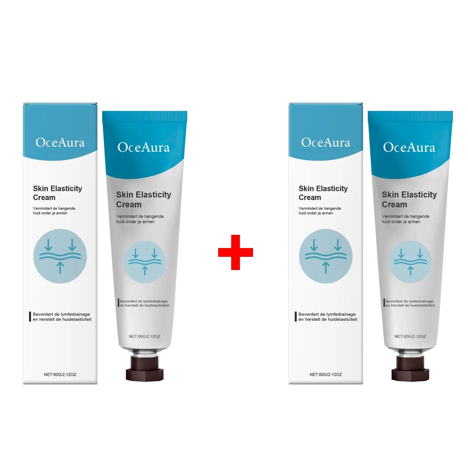 OceAura Skin Elasticity Cream Microcirculation Activating Skin Tightening Contour Sculpting Moisturizing Body Skin Firming Cream Khamik Shop Online