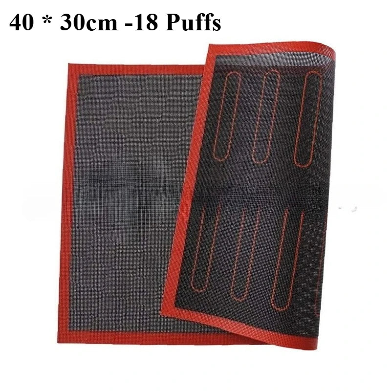 Perforated Silicone Baking Mat Non-stick Oven Sheet Liner Bakery Kitchen Bakeware Accessory Tools Pastry Macaron Pad For Cookies Khamik Shop Online