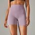 Yoga Shorts Women Fitness Shorts Running Cycling Shorts Breathable Sports Leggings High Waist Summer Workout Gym Shorts Khamik Shop Online