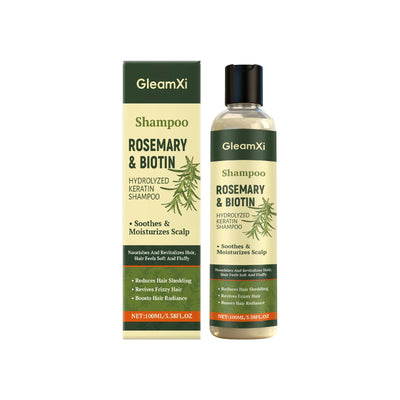 GleamXi Rosemary Thickening Shampoo for Thinning Hair