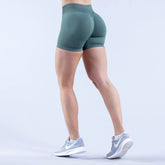 Seamless Shorts 4.5" Yoga Shorts Women Clothes Scrunch Bum Gym Shorts Booty Running Short Butt Lifting Workout Pants Fitness Khamik Shop Online