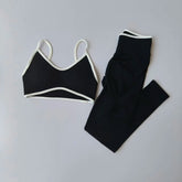 Seamless 2PCS Legging Sets Women&