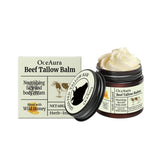 OceAura Beef Tallow Honey Balm Smooth Skin Barrier Repair Care Anti Cracking Body Moisturizer Olive Oil Nourishing Face Cream Khamik Shop Online