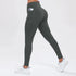 Women Yoga Pants with Pockets Butt Lifting Tummy Control Sports Leggings High Waist Fitness Tights Gym Clothing Sportswer Khamik Shop Online