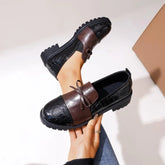 Loafers for Women Platform  Casual Shoes Woman Spring New Comfort Slip on Flats Single-shoe 2026 Khamik Shop Online