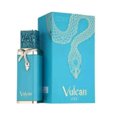 Fragrance Vulcan Feu Middle Eastern Dubai Arabic Perfume Unisex Long-Lasting Fragrance Eau De Parfum For Men Women Luxury Khamik Shop Online