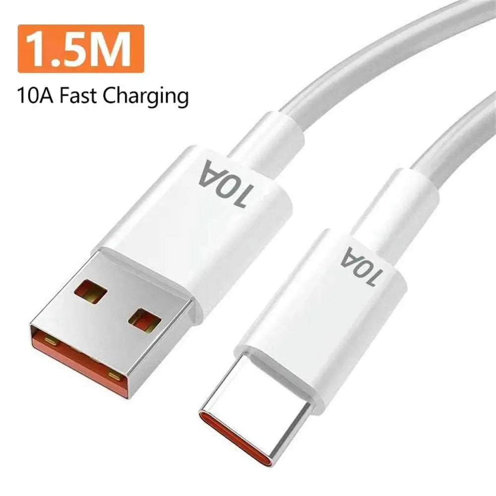 240W GaN USB C Charger 5 in 1 Fast Charging Phone Charger Power Adapter For iPhone Samsung Xiaomi Type C EU/US Plug Wall Charger Khamik Shop Online