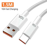 240W GaN USB C Charger 5 in 1 Fast Charging Phone Charger Power Adapter For iPhone Samsung Xiaomi Type C EU/US Plug Wall Charger Khamik Shop Online