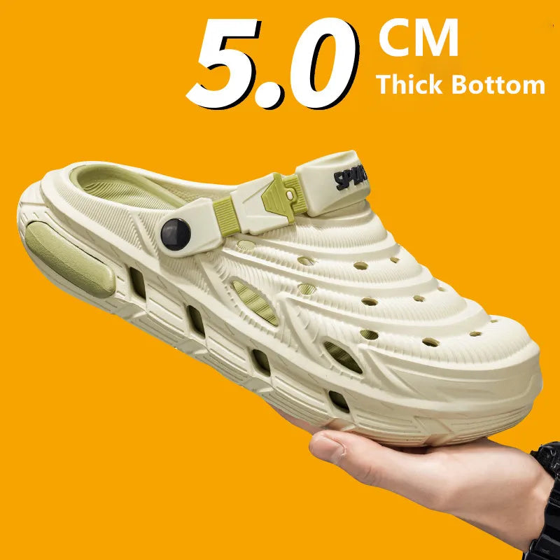 2026 New EVA Soft-sole Men&
