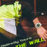 NORTH EDGE Watch for Man New VOLT Quartz Watch Fashion Light Resin Case Square Swimming 50M Waterproof Men Watches Gift Box Khamik Shop Online