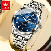 OLEVS Brand Fashion men&