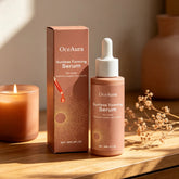 OceAura Sunless Tanning Serum Deep Moisturizing Skin Smoothing Even Skin Tone Prevent Dryness Quick Absorbing Tanning Serum 60ml Khamik Shop Online