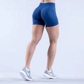 Seamless Shorts 4.5" Yoga Shorts Women Clothes Scrunch Bum Gym Shorts Booty Running Short Butt Lifting Workout Pants Fitness Khamik Shop Online