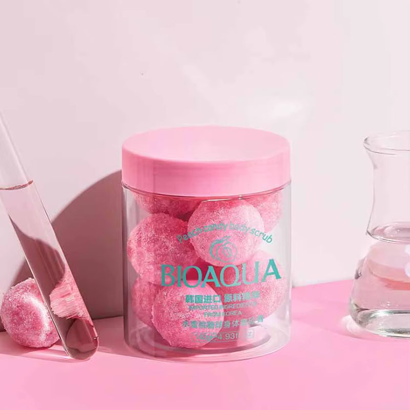 Hot Selling Skin Exfoliating Skin Lightening Body Scrub for Body