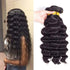 BeuMAX 10A Grade 3/4 Bundles Loose Body Wave Brazilian Human Hair Cerise Alfie