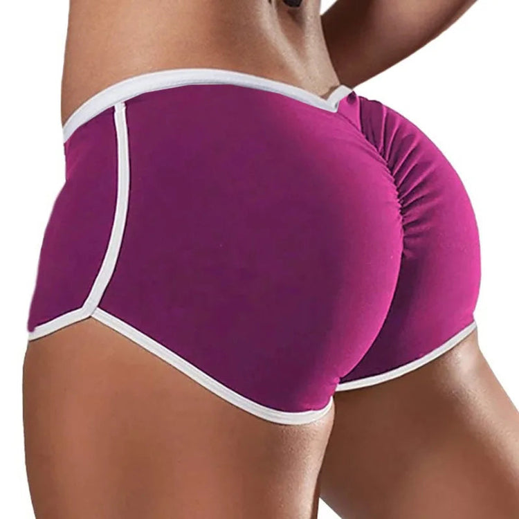 Summer Simple Shorts Women Home Yoga Beach Pants Leisure Female Gym Workout Sports Shorts Indoor Outdoor Short Leggings Khamik Shop Online