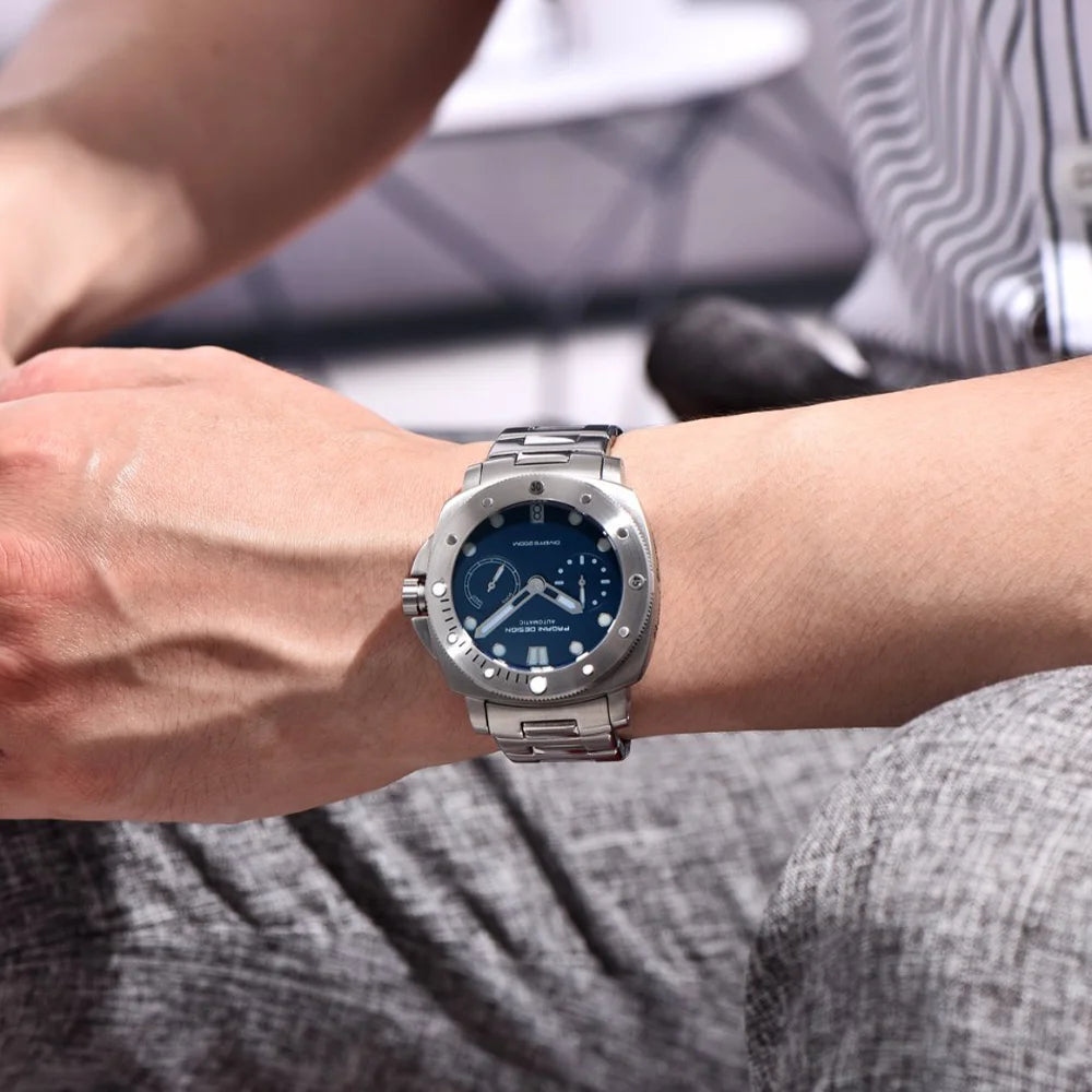 PAGANI DESIGN Top Brand Men&