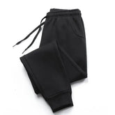 Men Casual Fashion Sports Pants Gym Sport Trousers for Men Jogger Sweatpantsrunning Workout Jogging Long Pants Khamik Shop Online