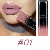 Makeup matte matte lip gloss lipstick Periwinkle Abderus